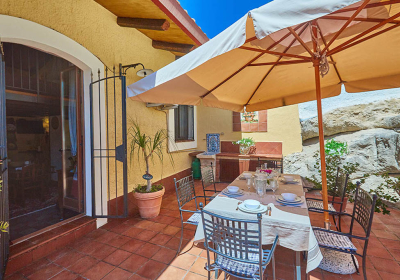 Casa Vacanze Villa Villa Dinira